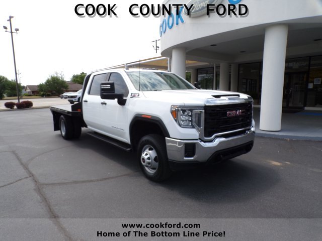 2023 GMC Sierra 4WD Crew Cab Standard Box Pro's photo