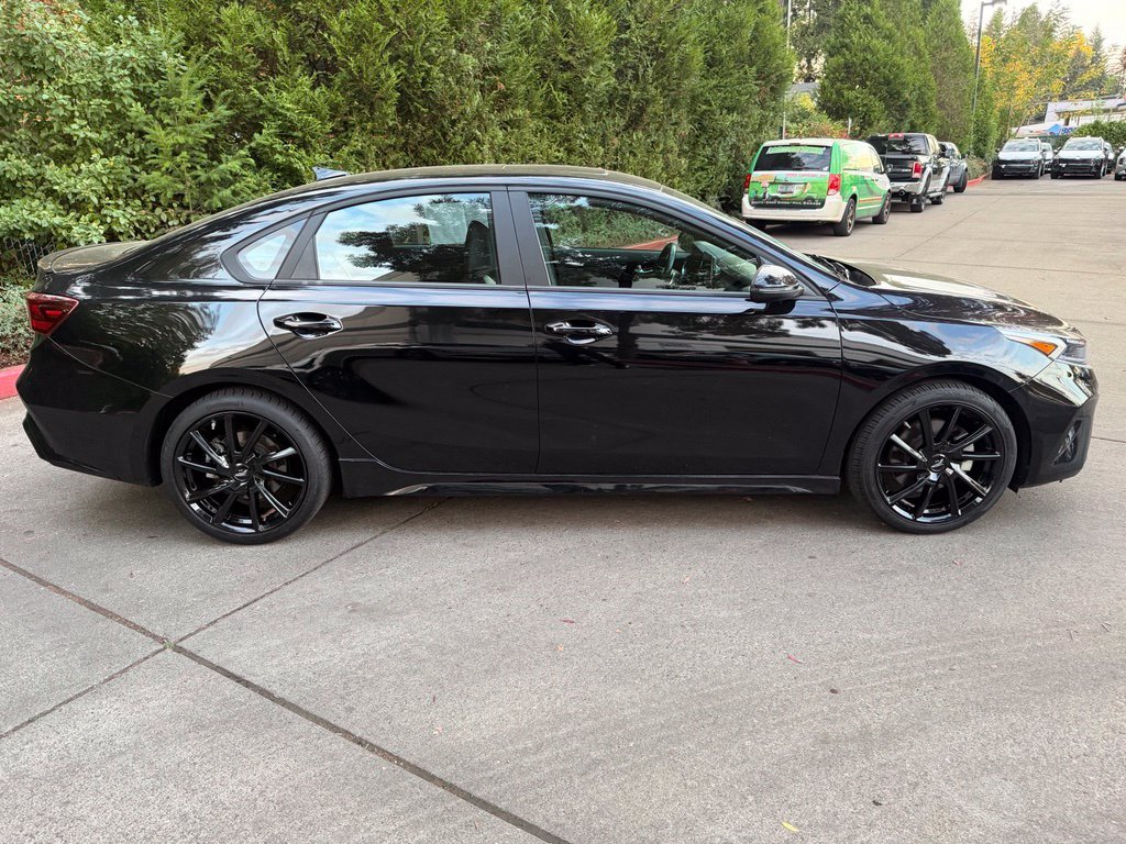 2024 Kia Forte