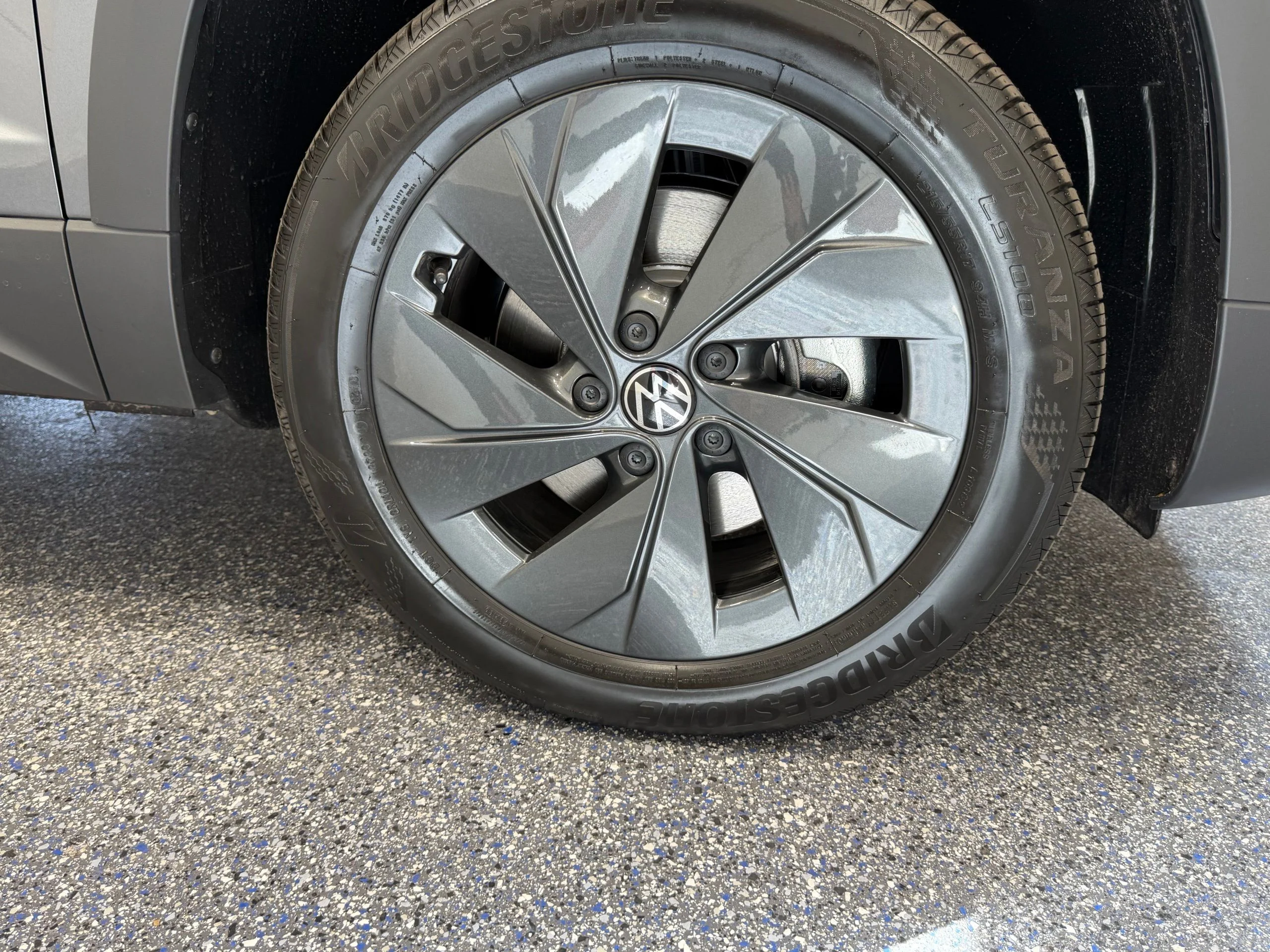 New 2026 Gray Volkswagen 1.5T S image 14