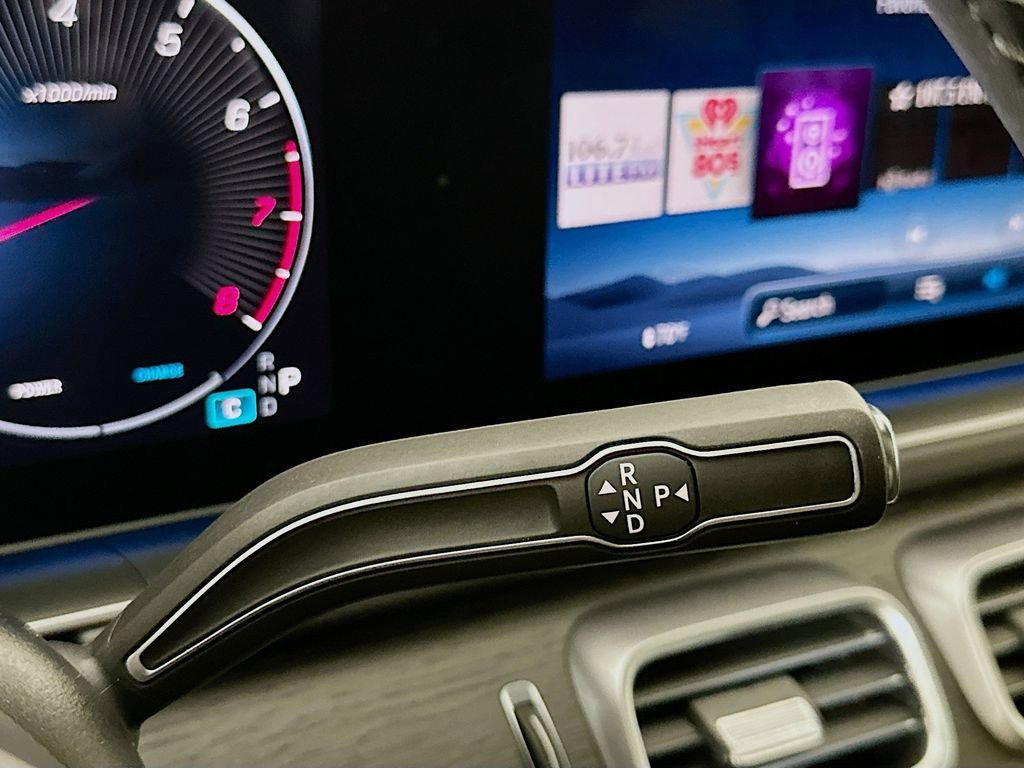 New 2026 MANUFAKTUR Mystic Blue Metallic Mercedes-Benz GLE 350 image 46