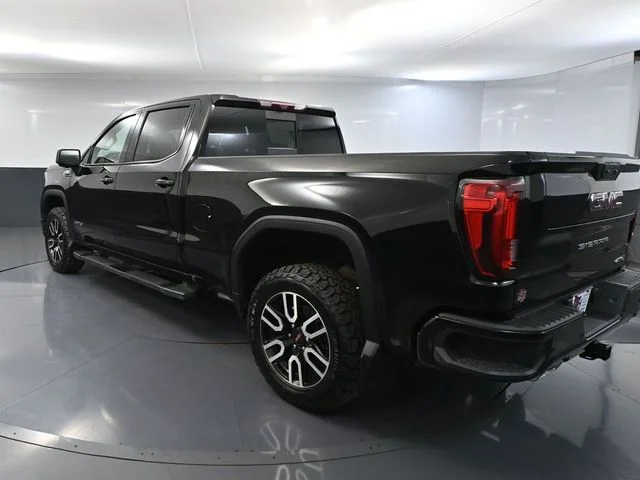 Certified Used 2023 Black GMC AT4 image 9