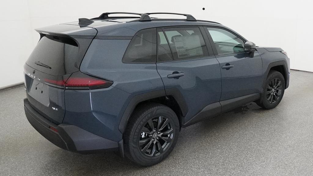 New 2026 Storm Cloud Toyota XLE Premium image 18