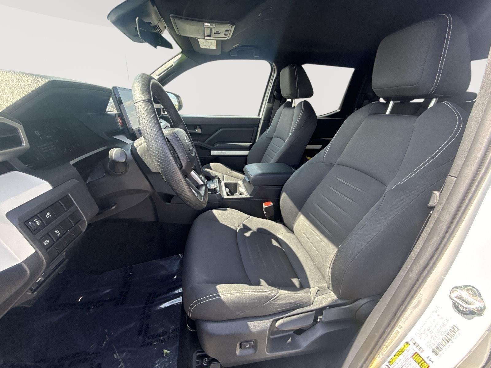Used 2024 Ice Cap Toyota TRD Off-Road image 38