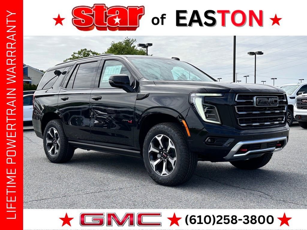 2026 GMC Yukon 4WD AT4's photo