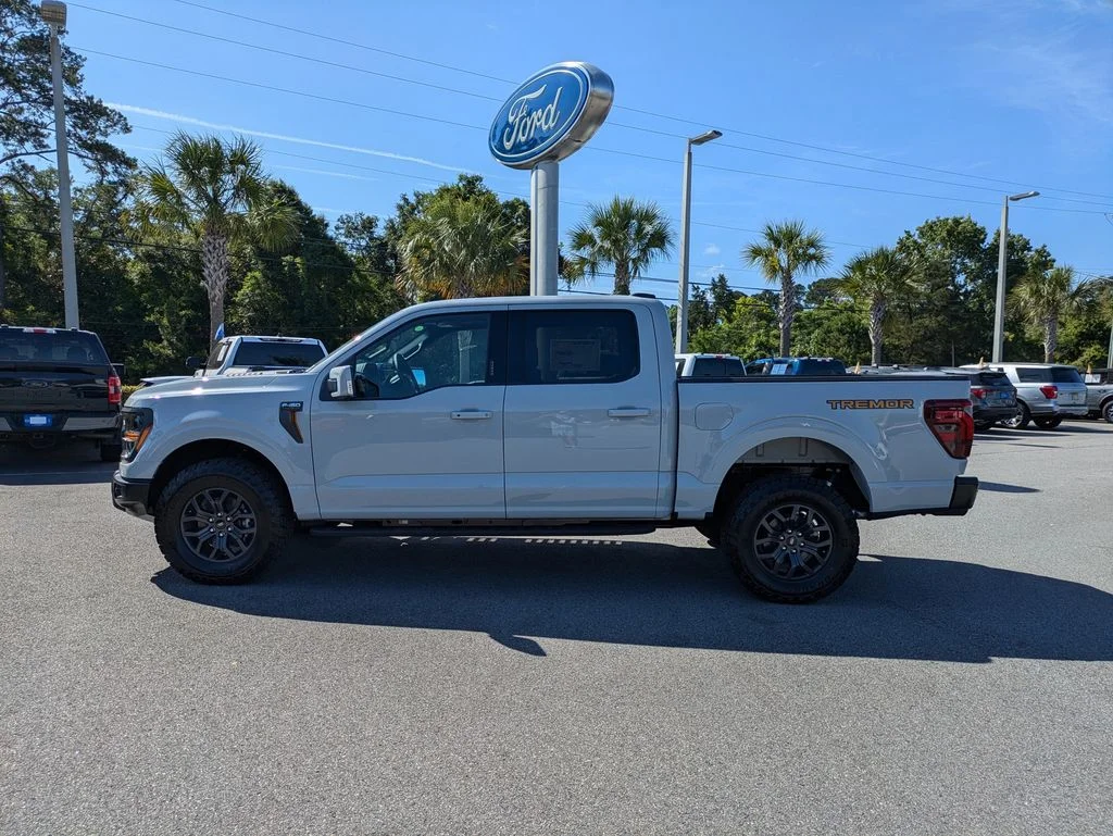 New 2026 Avalanche Ford Tremor image 7