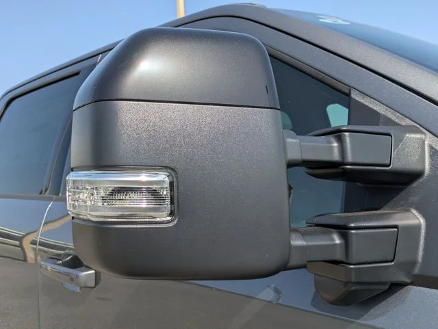 New 2026 Carbonized Gray Metallic Ford F-350® Platinum® image 12