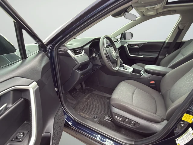 Used 2023 Blue Toyota XLE image 34