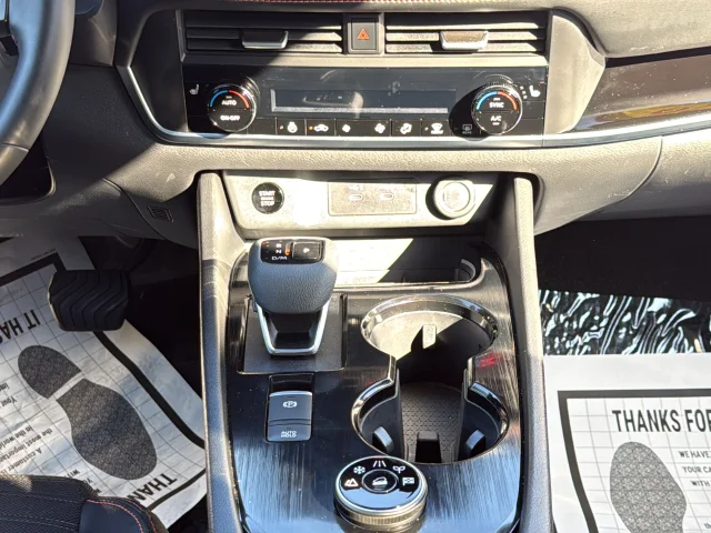 Used 2026 White Nissan Rock Creek image 33