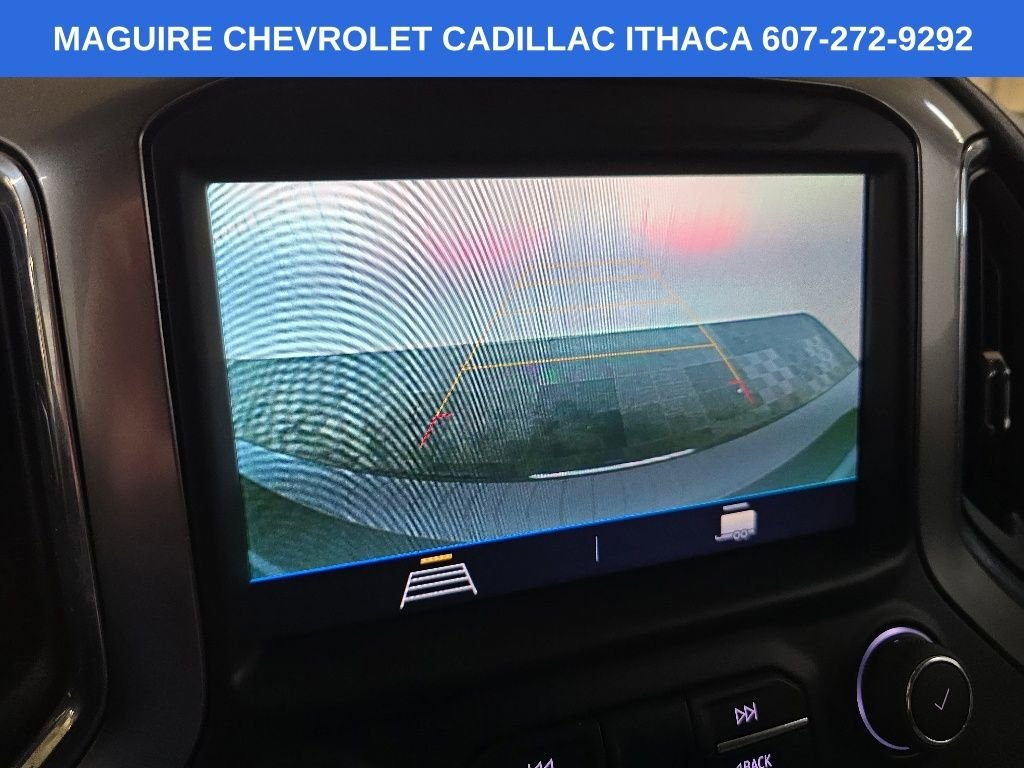Used 2021 Brown Metallic Chevrolet LT image 23