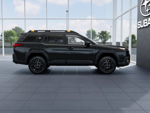 New 2026 CRYSTAL BLACK SILICA Subaru Wilderness image 6