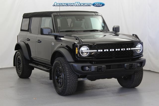 2023 Ford Bronco Wildtrak 4x4's photo