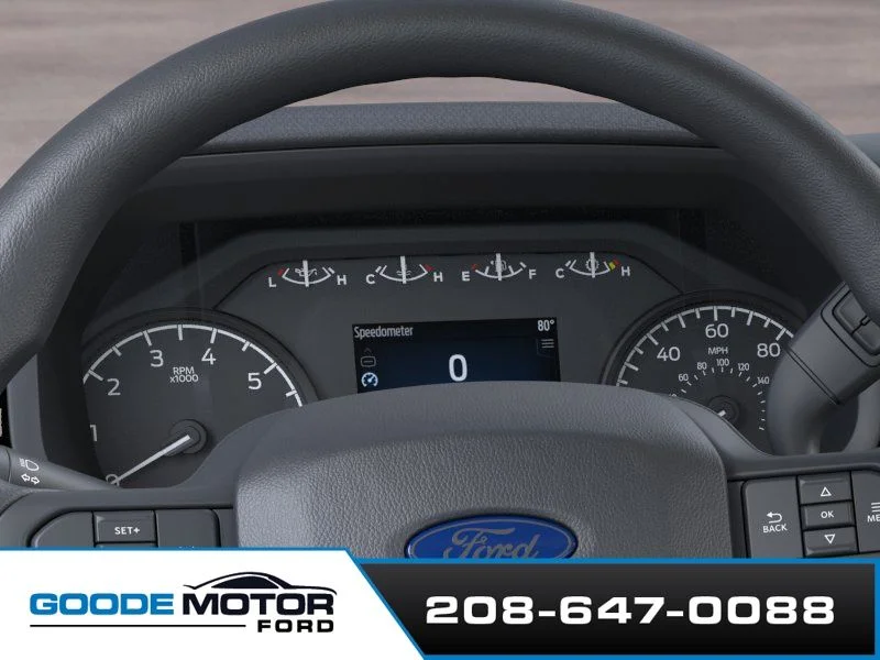 New 2026 Black Ford STX image 13
