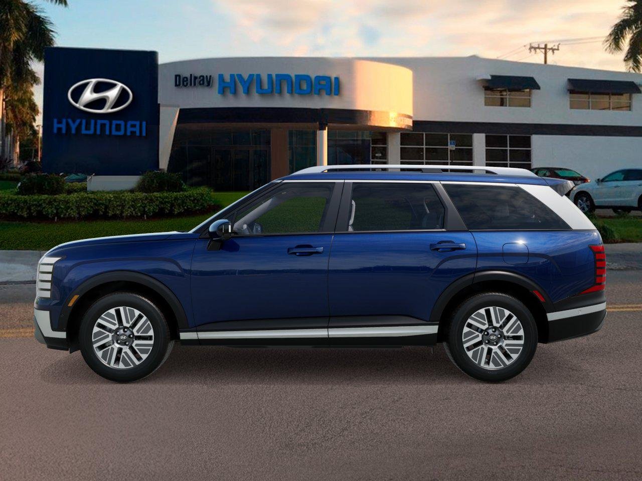 New 2027  Hyundai Blue SEL Premium image 3