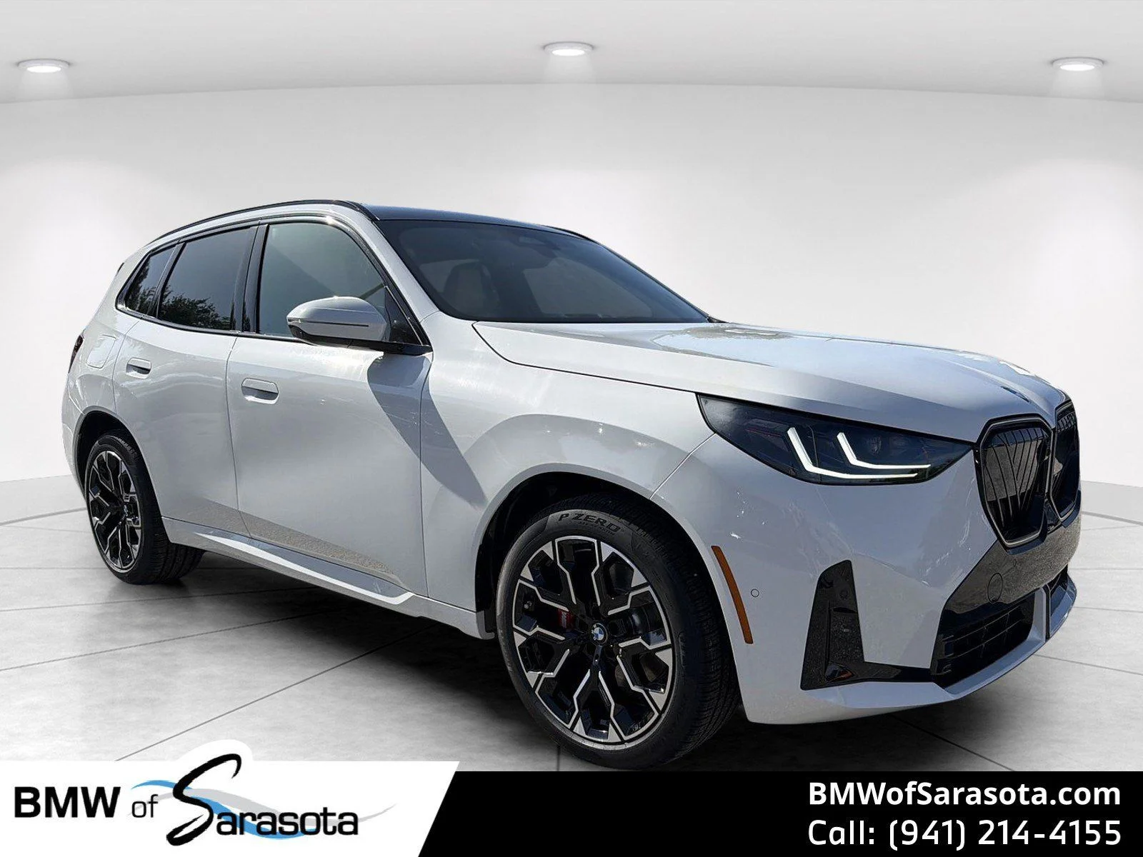 New 2026 Alpine White BMW 30 xDrive image 1