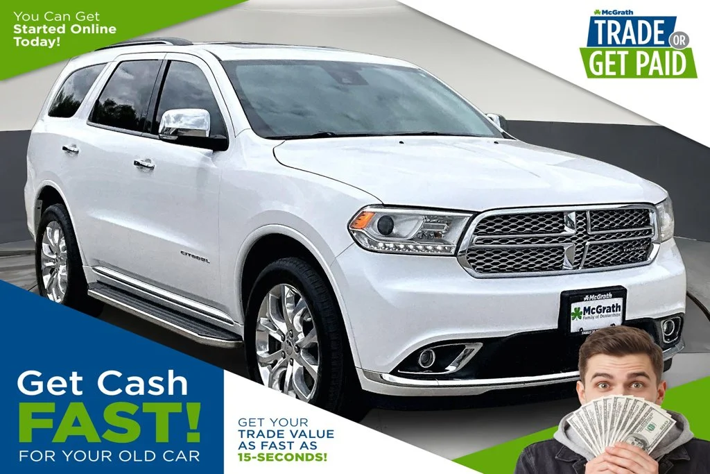 2017 Dodge Durango