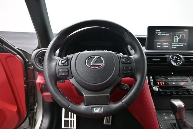 Used 2023 Silver Lexus 350 F SPORT image 13