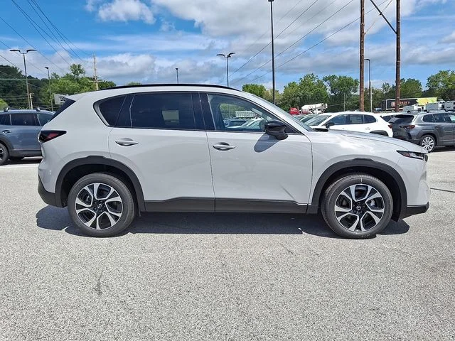 New 2026 Gray Mazda 2.5 S Preferred image 5