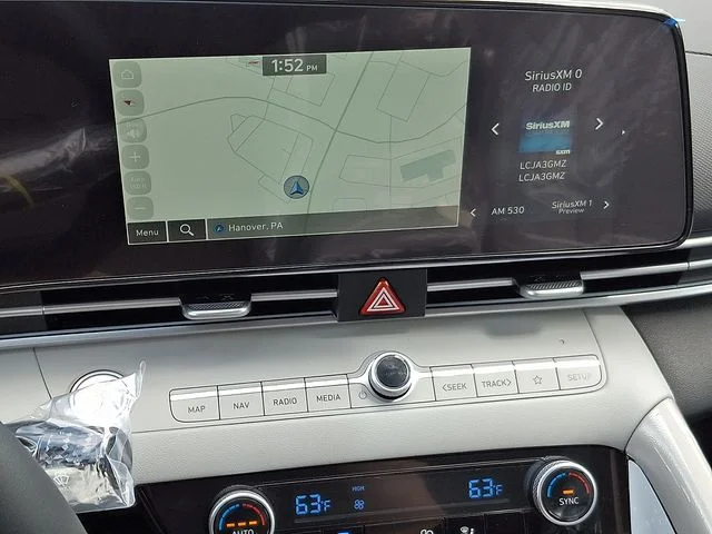 New 2026 White Hyundai Limited image 15
