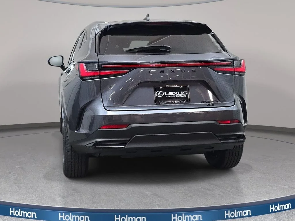 New 2026 Cloudburst Gray Lexus PREMIUM image 6