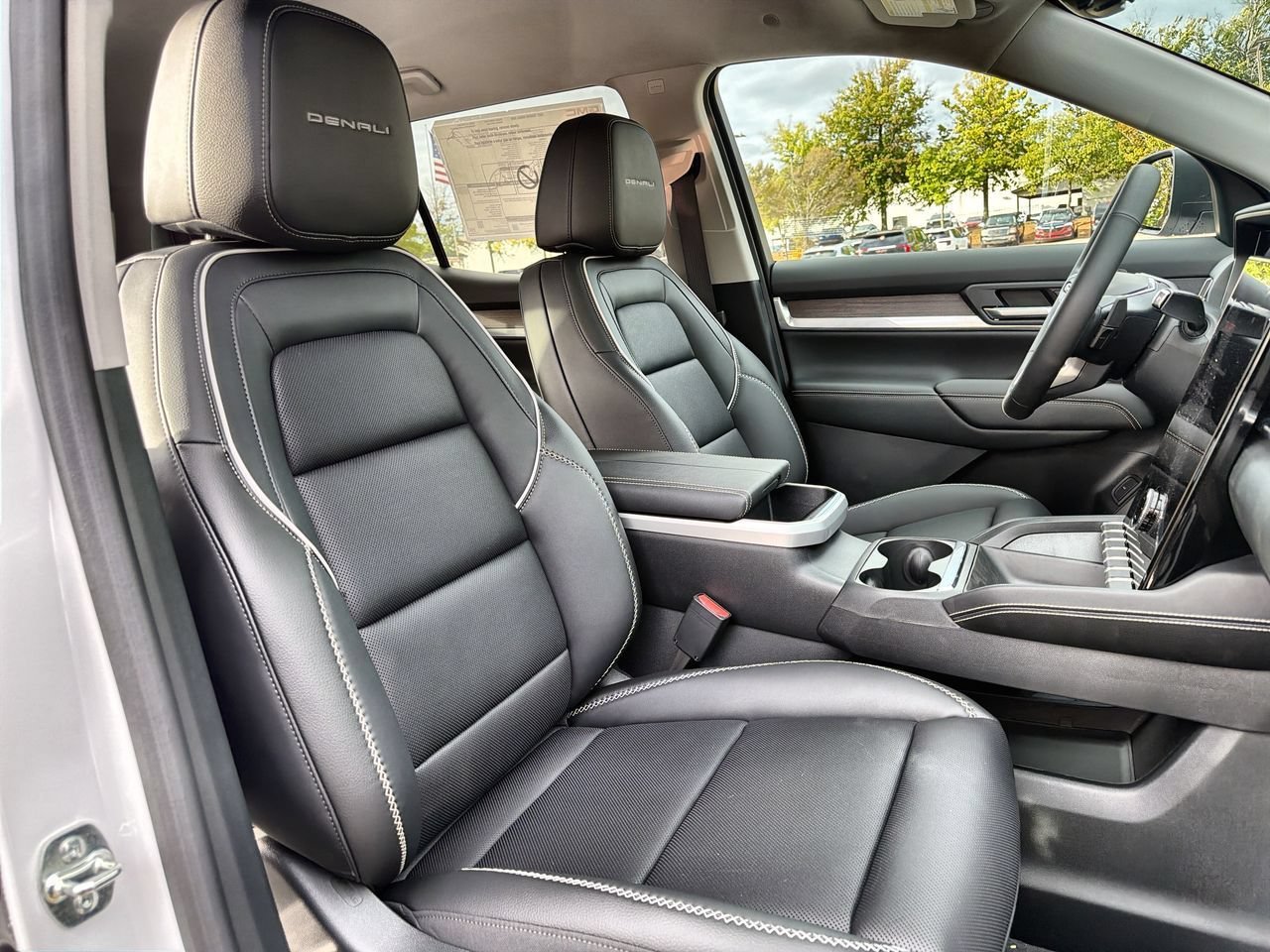 2027 GMC Terrain Denali - Photo 23