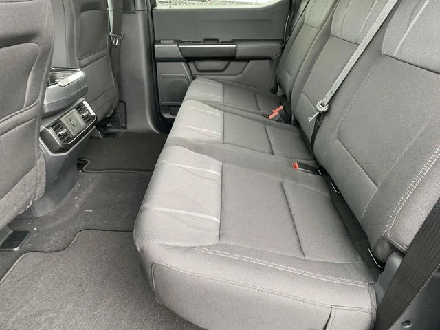 New 2026 Black Ford STX image 5