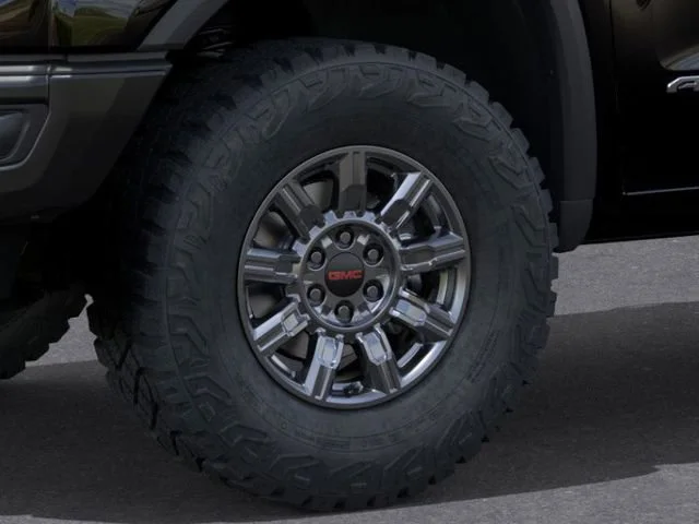 New 2026 Onyx Black GMC AT4X image 10