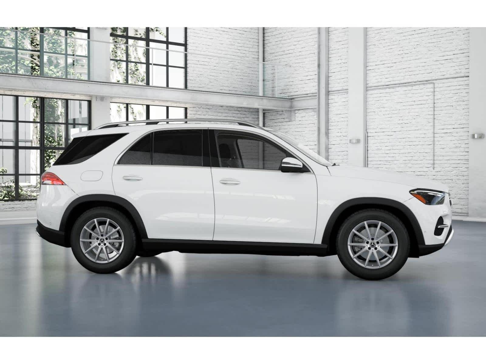 New 2026 Polar White Mercedes-Benz GLE 350 image 14