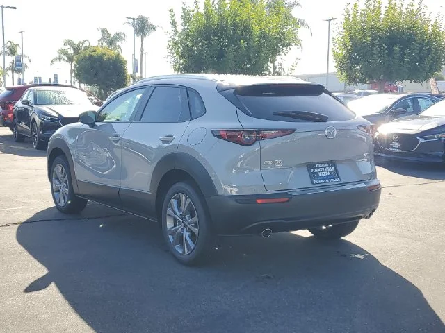 New 2026 Aero Gray Metallic Mazda 2.5 S Preferred AWD image 19
