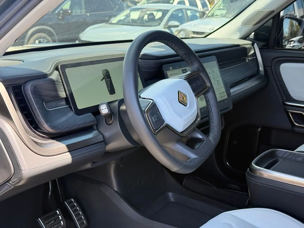 Used 2024 Green Rivian Adventure image 5