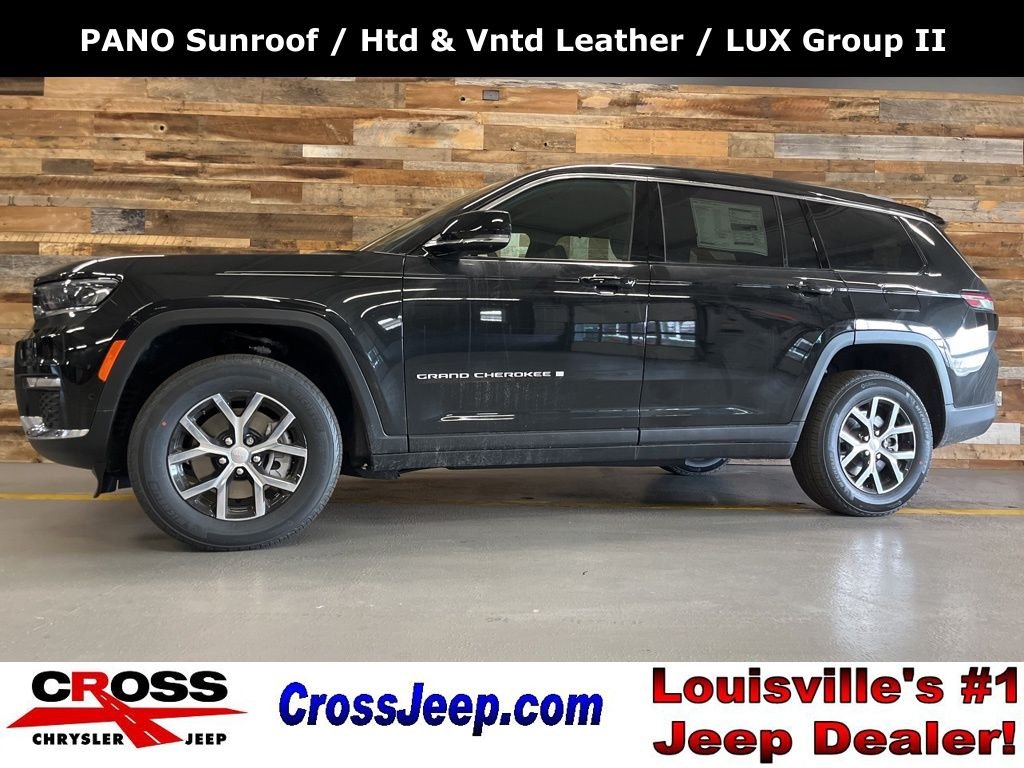 2025 Jeep Grand Cherokee L