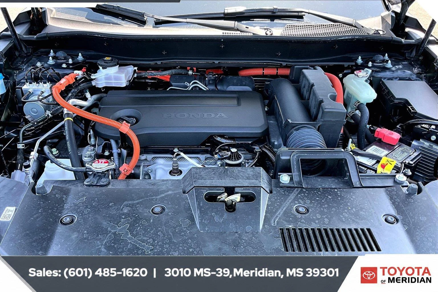 Used 2024 Meteorite Gray Metallic Honda Sport-L image 8