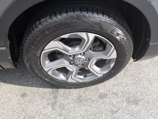 Used 2018 Gray Honda EX-L image 12