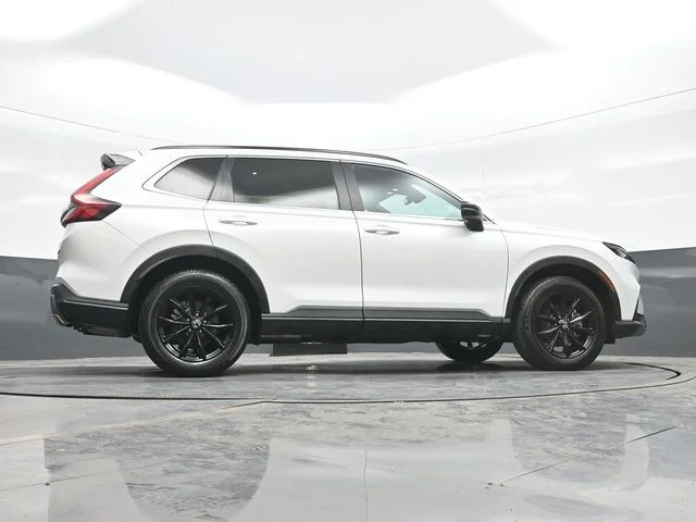 Used 2025 White Honda Sport-L image 17