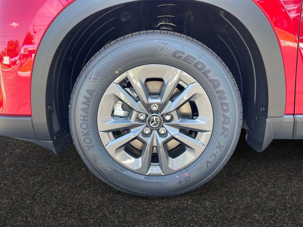 New 2026 Red Crystal Mazda 2.5 S Select image 12