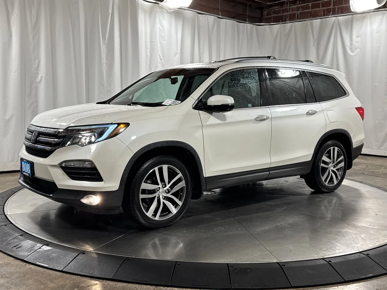 2017 Honda Pilot
