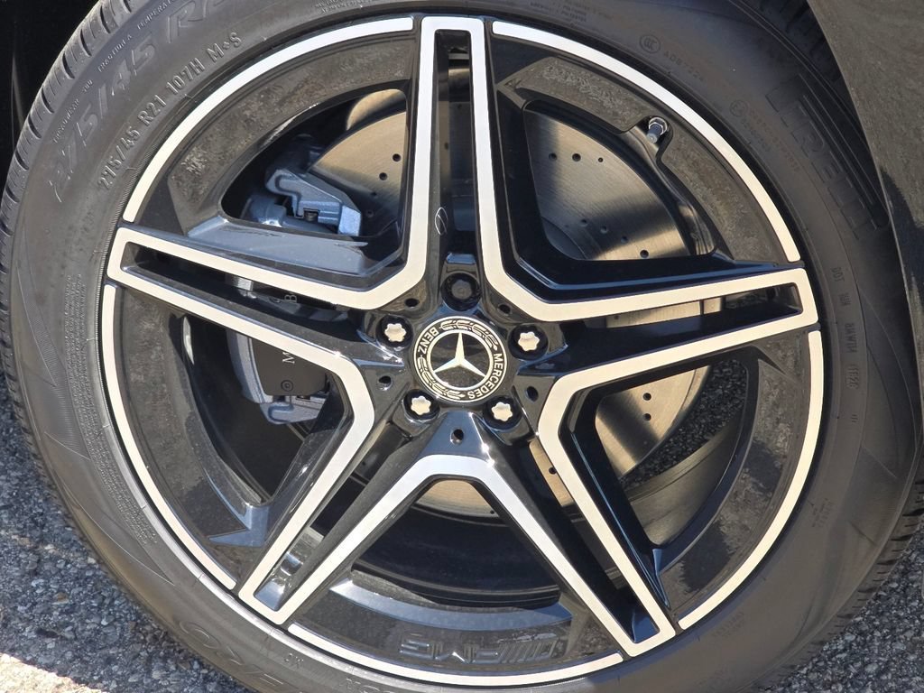 New 2026 Black Mercedes-Benz GLS 450 image 50