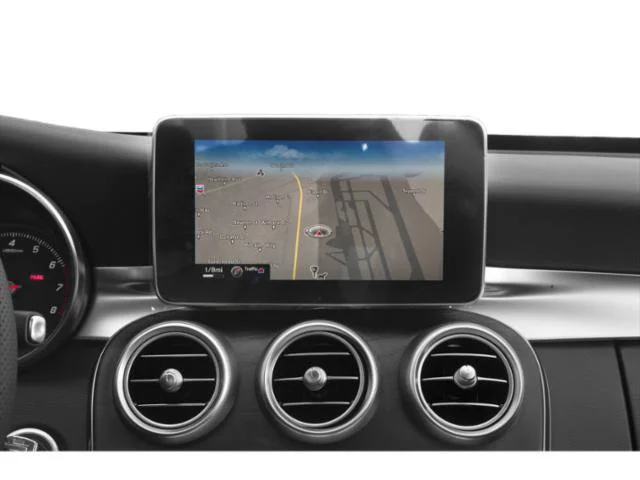 Used 2015 Iridium Silver Mercedes-Benz C 300 image 17
