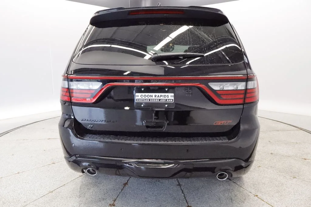 New 2026 Diamond Black Clear-Coat Exterior Paint Dodge GT Plus image 31