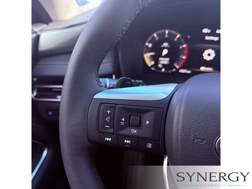 2026 INFINITI QX60 LUXE - Photo 17