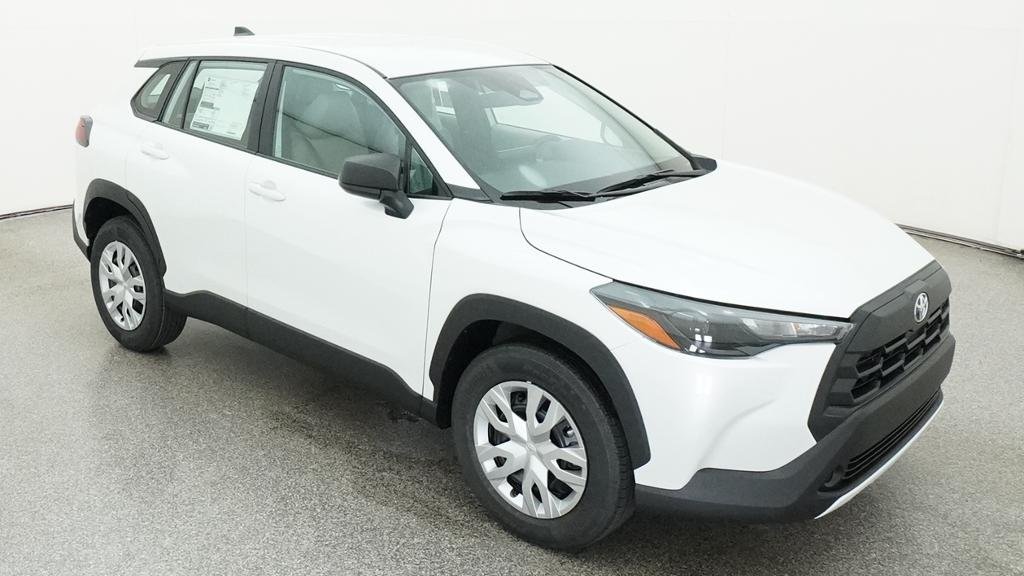 New 2026 Wind Chill Pearl Toyota L image 10