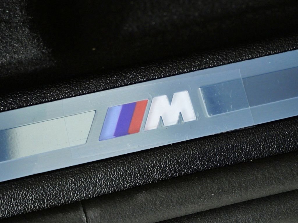 Used 2026 Mineral White Metallic BMW xDrive50e image 24