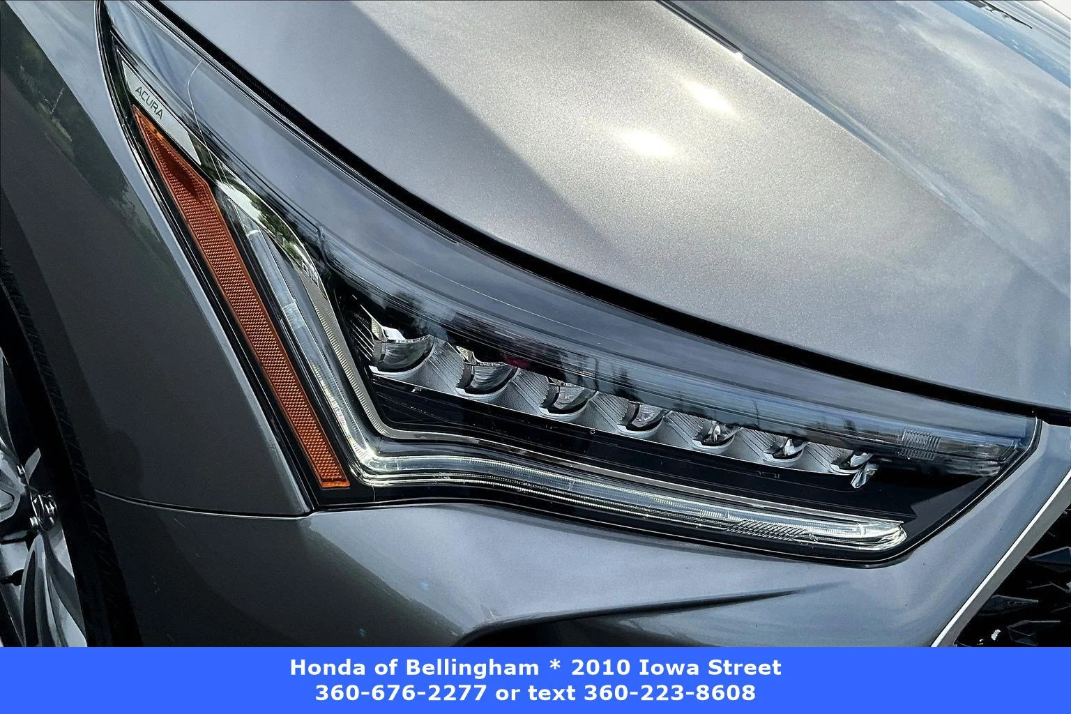Used 2023 Gray Acura w/Technology Package image 27