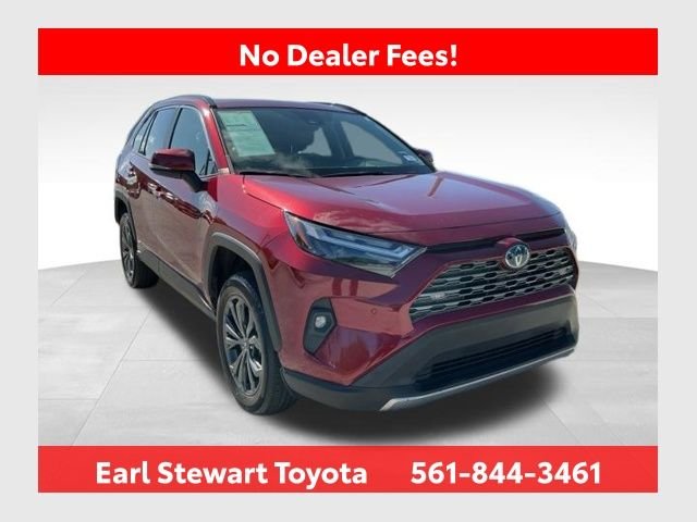 2023 Toyota RAV4 Hybrid Limited