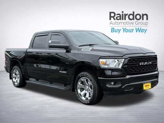 2022 RAM 1500 Big Horn/Lone Star 4x4 Crew Cab 5'7's photo
