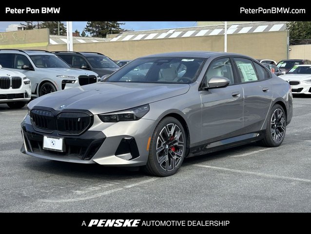 2027|BMW|i5|eDrive40|4D Sedan
