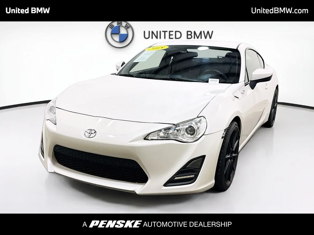 2015 Scion FR-S MT's photo