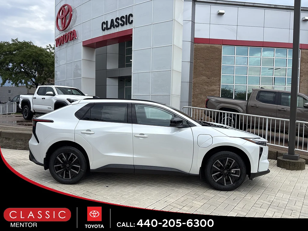 2026 Toyota bZ  XLE