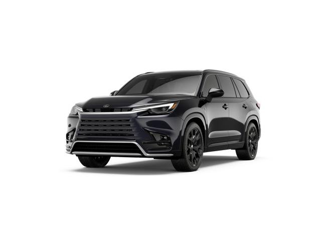 Black (Caviar) 2026 Lexus TX 350 F SPORT Handling AWD SUV / Crossover All-Wheel Drive