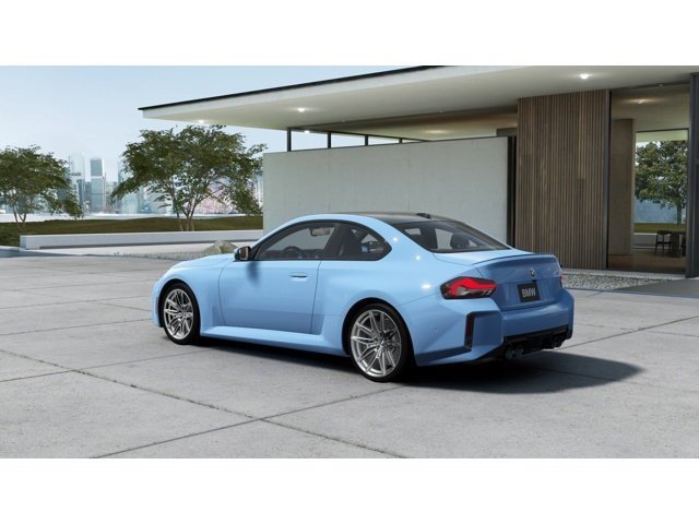 New 2027 Zandvoort Blue BMW Base image 2