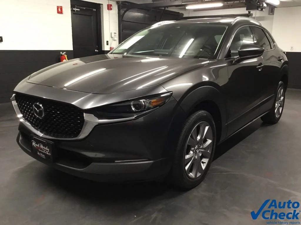 Used 2021 Gray Mazda Premium image 5